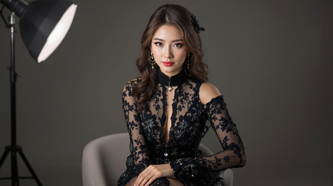 怡红院av旗下新人演员陈晓雨凭借《青春无悔》一举成名，粉丝破千万