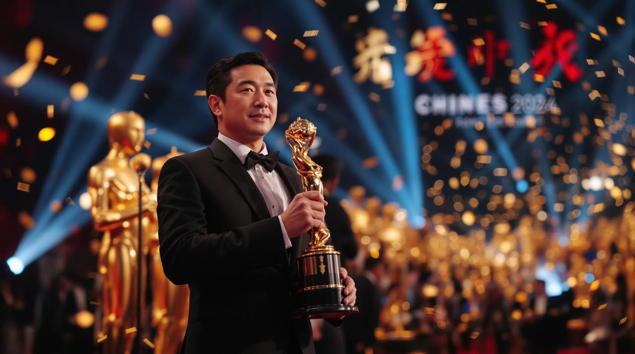 怡红院av荣获第32届金鸡奖最佳影片提名，彰显行业领军地位